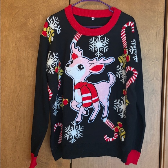 Sweaters - FINAL PRICE - Ugly Christmas XXL sweater